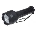 RACER B7L,2D 7LED RUBBER FLASHLIGHT