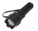 RACER B3L, 2AA 3LED rubber flashlight