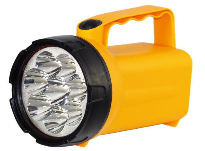 Nuflo 8L, 8LED 防水手提灯