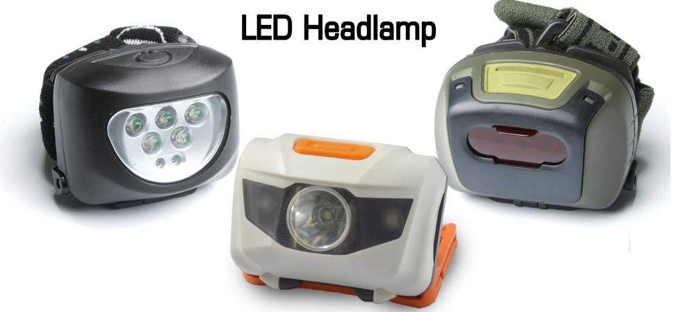 headlamp, LED Headlamp